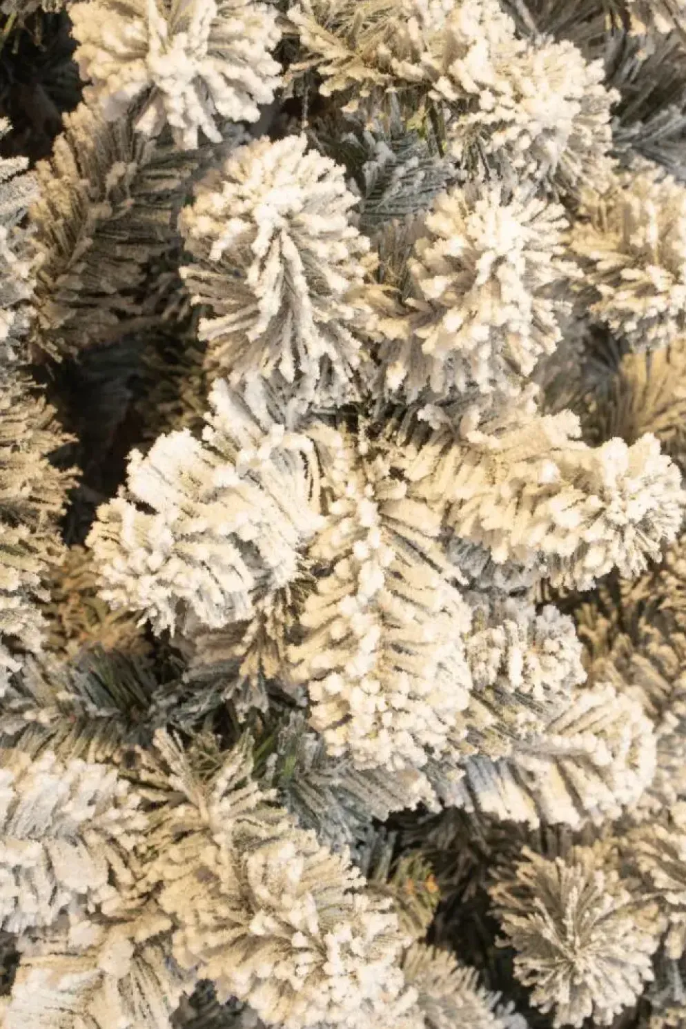 Black Box Trees Charlton kunstkerstboom besneeuwd groen 185cm
