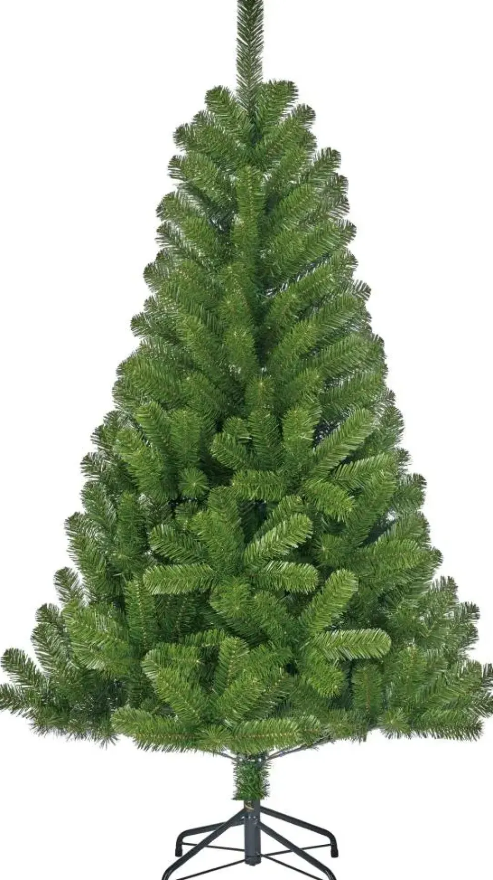 Black Box Trees Charlton kunstkerstboom groen 120cm