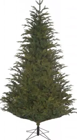 Black Box Trees frasier - kunstkerstboom 124x185 cm groen