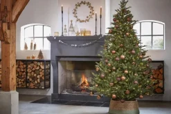 Black Box Trees frasier - kunstkerstboom 147x230 cm groen