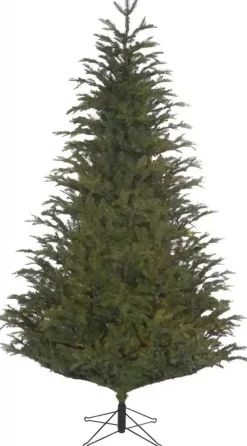 Black Box Trees frasier - kunstkerstboom 147x230 cm groen