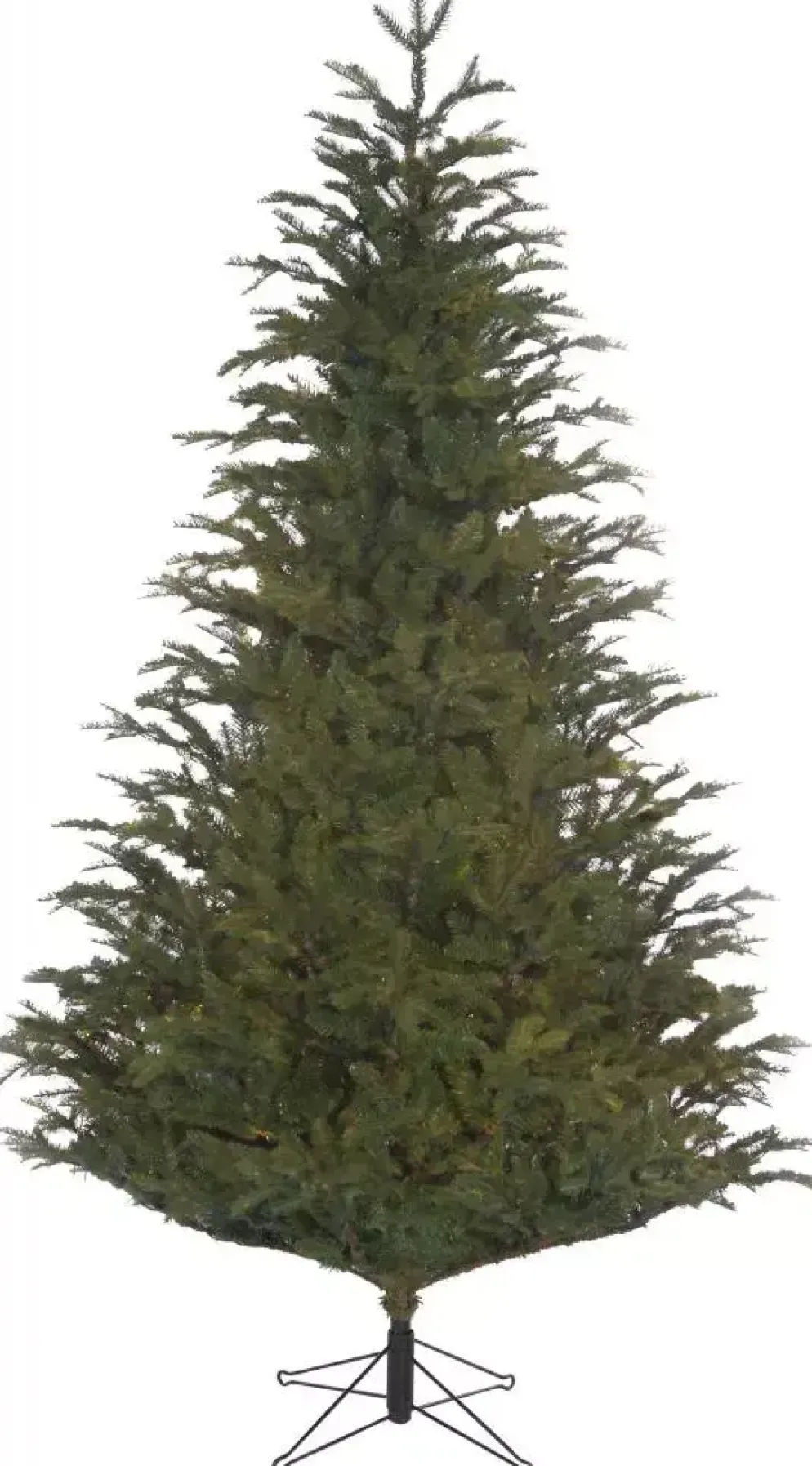 Black Box Trees frasier - kunstkerstboom 147x230 cm groen