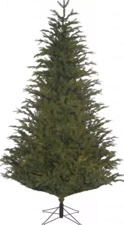 Black Box Trees frasier - kunstkerstboom 109x155 cm groen