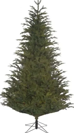 Black Box Trees frasier - kunstkerstboom 161x260 cm groen