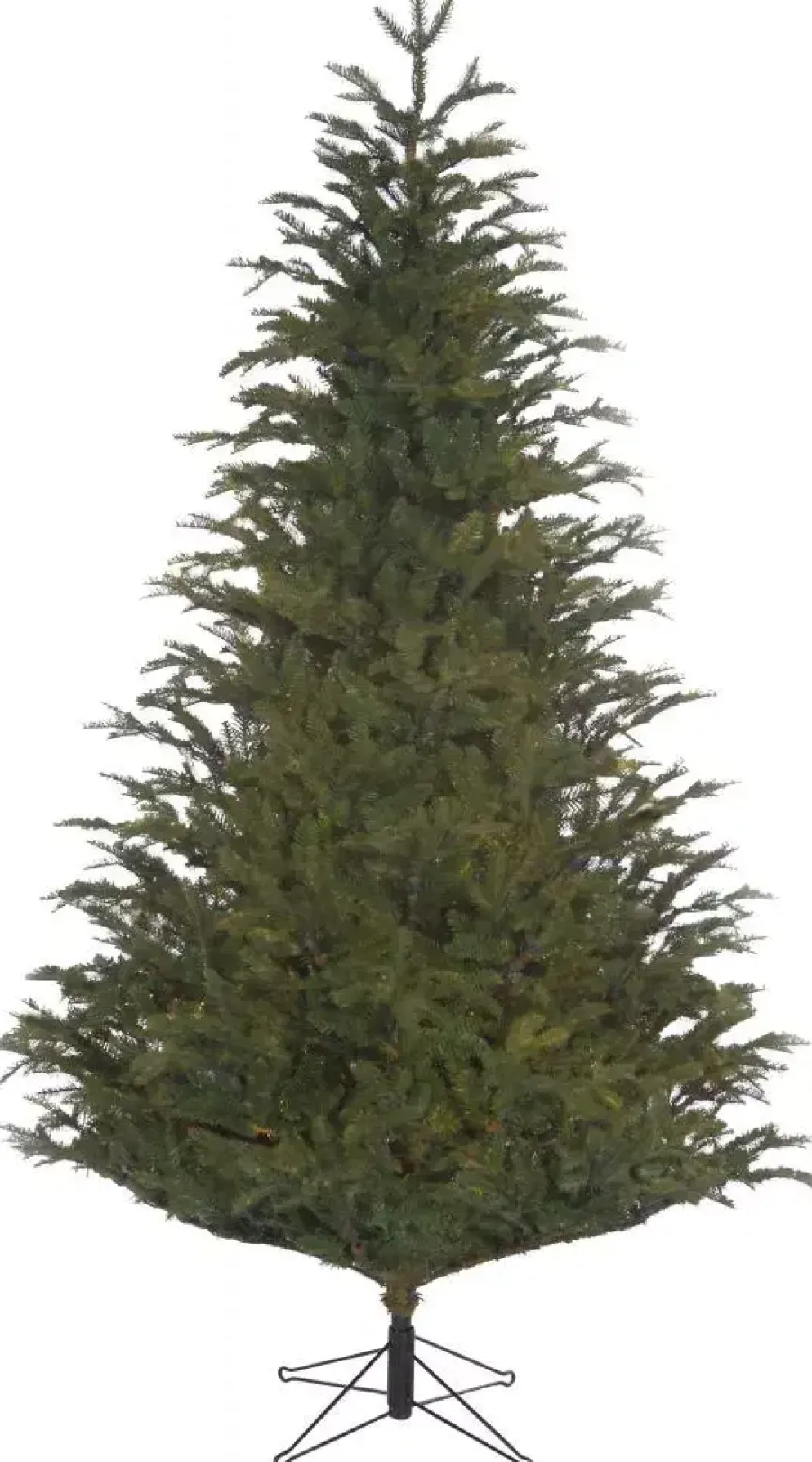Black Box Trees frasier - kunstkerstboom 161x260 cm groen