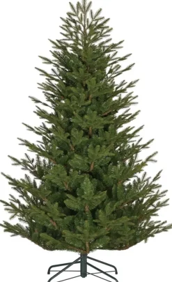 Black Box Trees frasier self shaping kunstkerstboom 147x230 cm groen