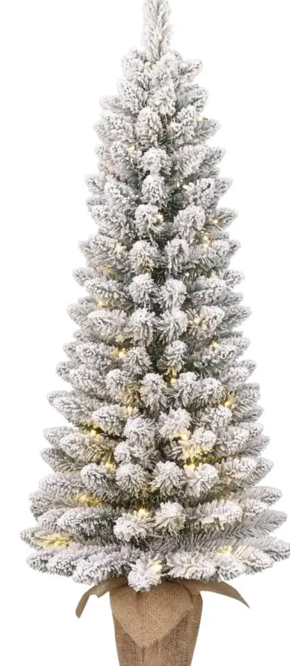 Black Box Trees Gerlos Frosted mini kunstkerstboom 90cm