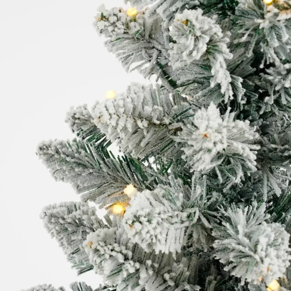 Black Box Trees Gerlos Frosted mini kunstkerstboom 90cm