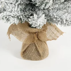 Black Box Trees Gerlos Frosted mini kunstkerstboom 90cm