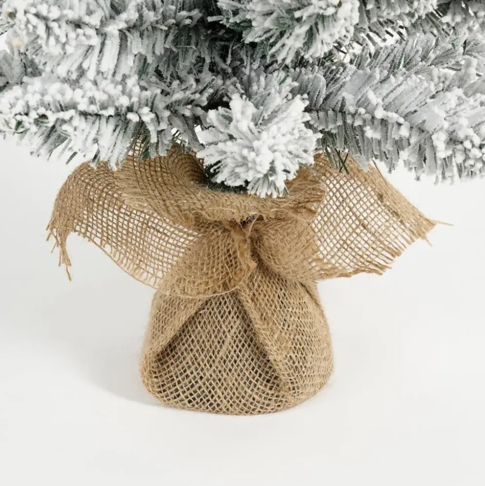 Black Box Trees Gerlos Frosted mini kunstkerstboom 90cm
