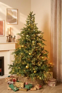 Black Box Trees Grimshaw kunstkerstboom groen 185cm