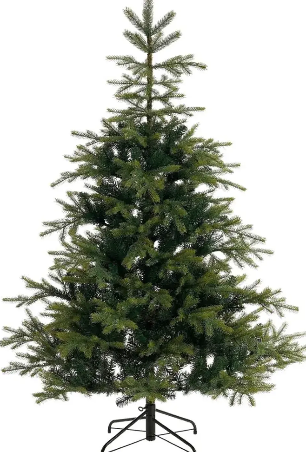 Black Box Trees Grimshaw kunstkerstboom groen 215cm