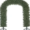 Black Box Trees grote kunstkerstboom boog groen 240cm