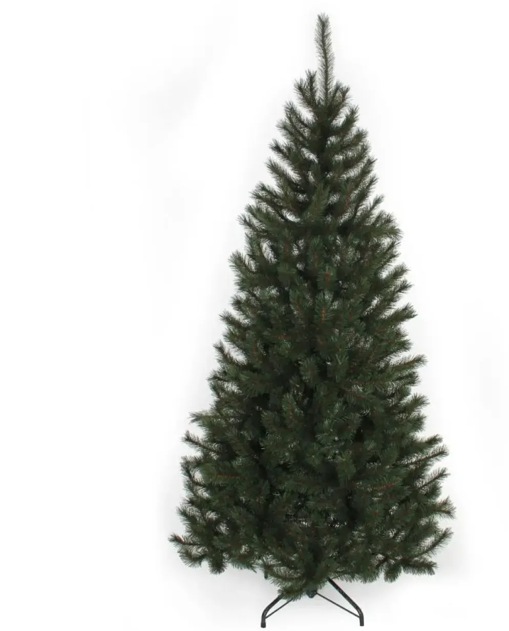 Black Box Trees Kingston kunstkerstboom groen 215cm