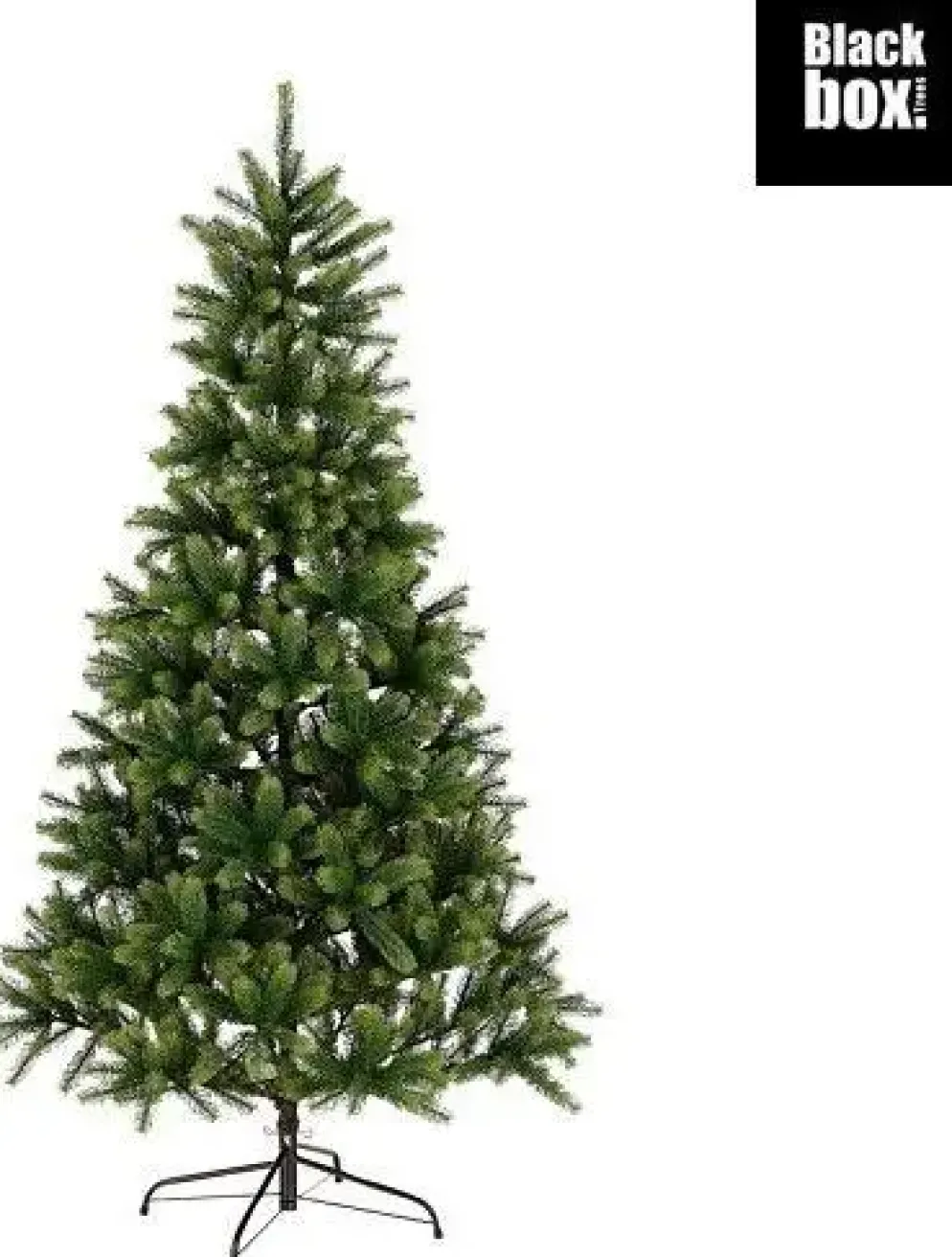 Black Box Trees Nagoya kunstkerstboom 240 cm