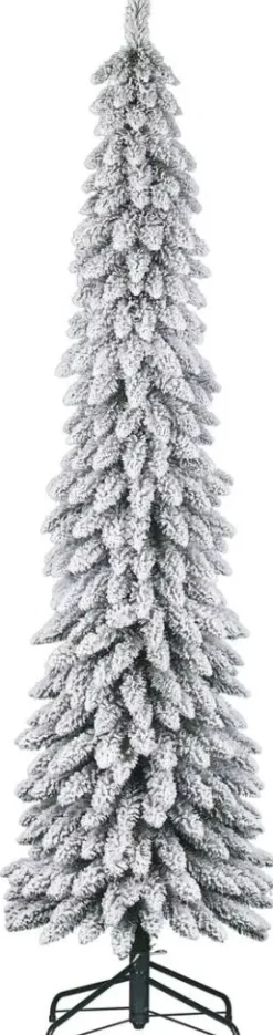 Black Box Trees Vilna Kunstkerstboom besneeuwd groen 185cm