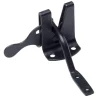 Blackline automatische heksluiting+pen - 60 mm - zwart