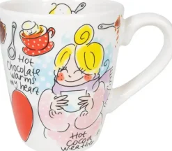 Blond Amsterdam beker hot choco hug 0,35l