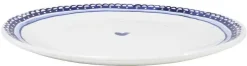 Blond Amsterdam dinerbord aardewerk delfts blond 26x3cm multi