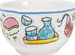 Blond Amsterdam kommetje sushi small bowl 8,5 cm