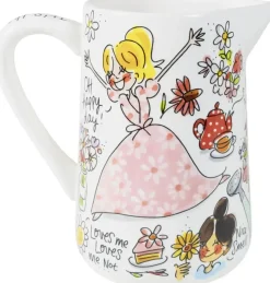 Blond Amsterdam sapkan aardewerk little things 18x20cm multi