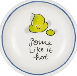Blond Amsterdam Sushi dipping bowl wasabi 8x8cm