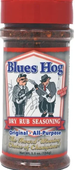 Blues Hog Dry rub seasoning 5,5oz 156 gram