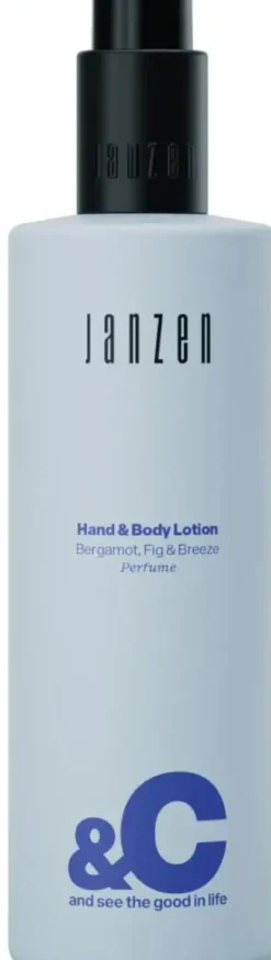 bodylotion bergamot fig & breeze 250 ml