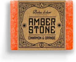 Boles d'olor amberblokje cinnamon orange
