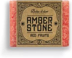 Boles d'olor amberblokje red fruits