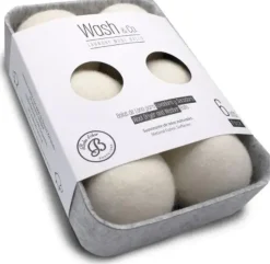 Boles d'olor wash up drogerballen 6 stuks