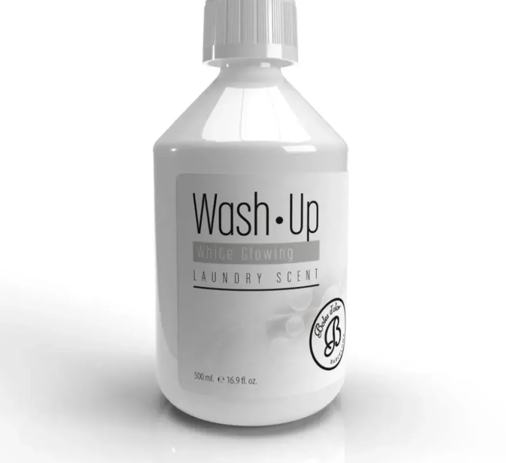 Boles d'olor wasparfum wash up white glowing 500 ml
