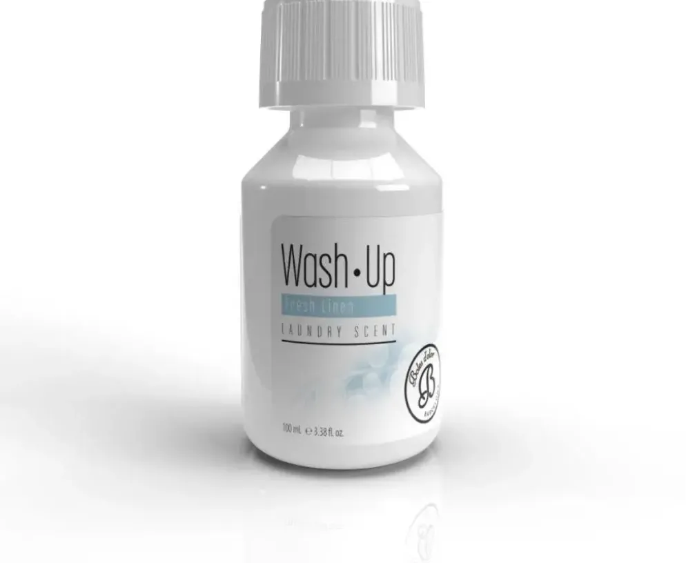 Boles d'olor wasparfum wash up fresh linen 100 ml