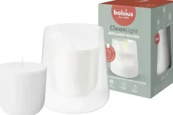 Bolsius cleanlight startersset geurloos