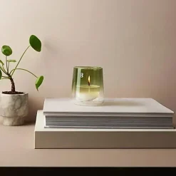 Bolsius cleanlight startersset gardenia & fig