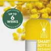 Bolsius geurverspreider true scents mimosa 60 ml