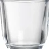 Bolsius votivekaars houder rond glas 5.8x6.5cm transparant