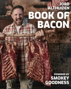 Book of bacon - powered by smokey goodness