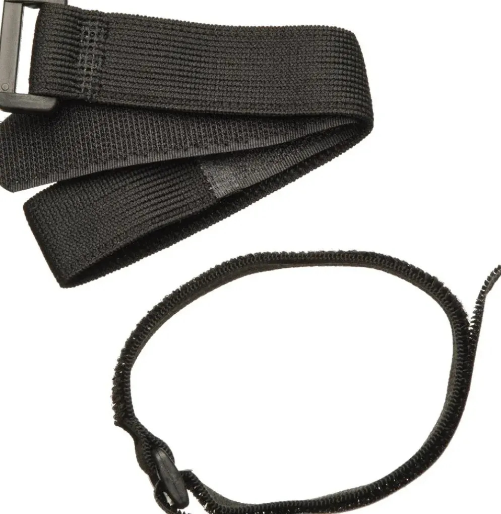 Boomband klittenband+gesp l40b2.5cm