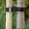 Boomband rubber/canv. l60b3.8cm 2st