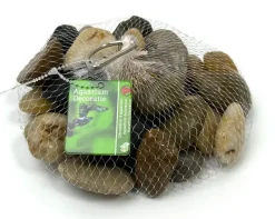 Boon aquariumsteen pebbels 20-30mm 1kg mix