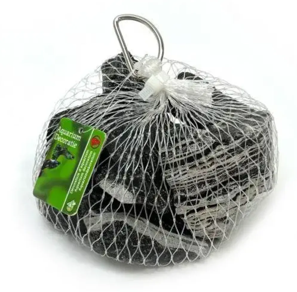 Boon aquariumstenen Leopard Stone Small 5-10cm - 1kg