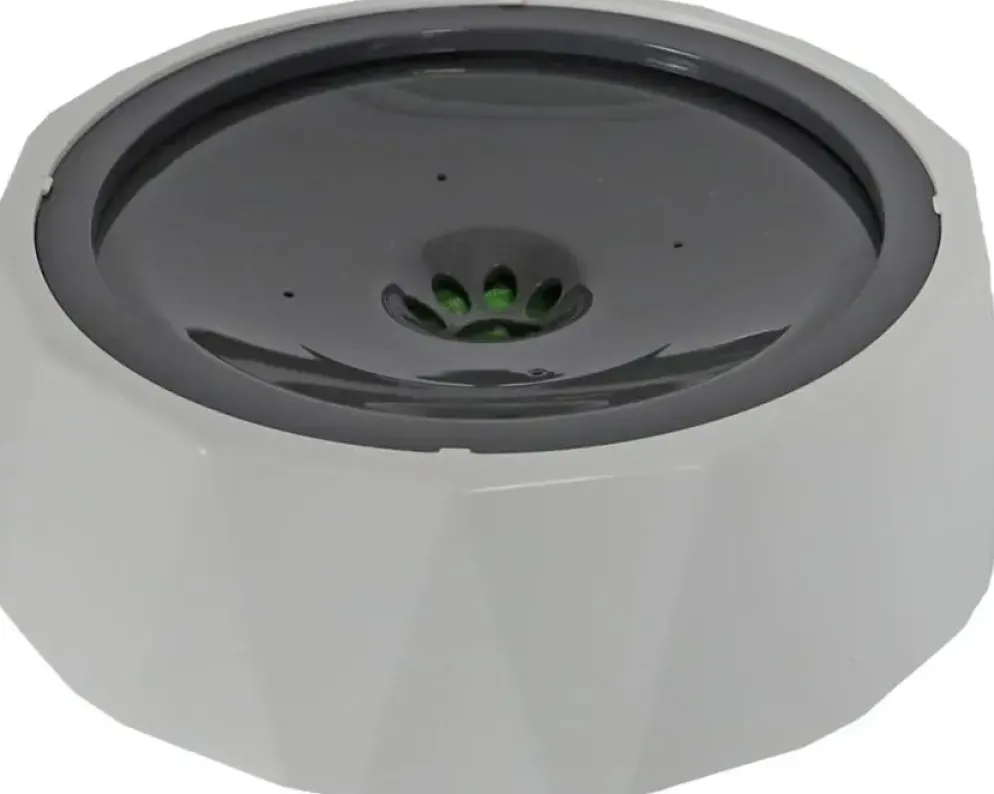 Boon drinkbak antimors wit 24cm 1l