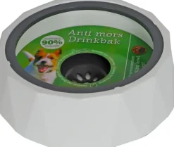 Boon drinkbak antimors wit 24cm 1l