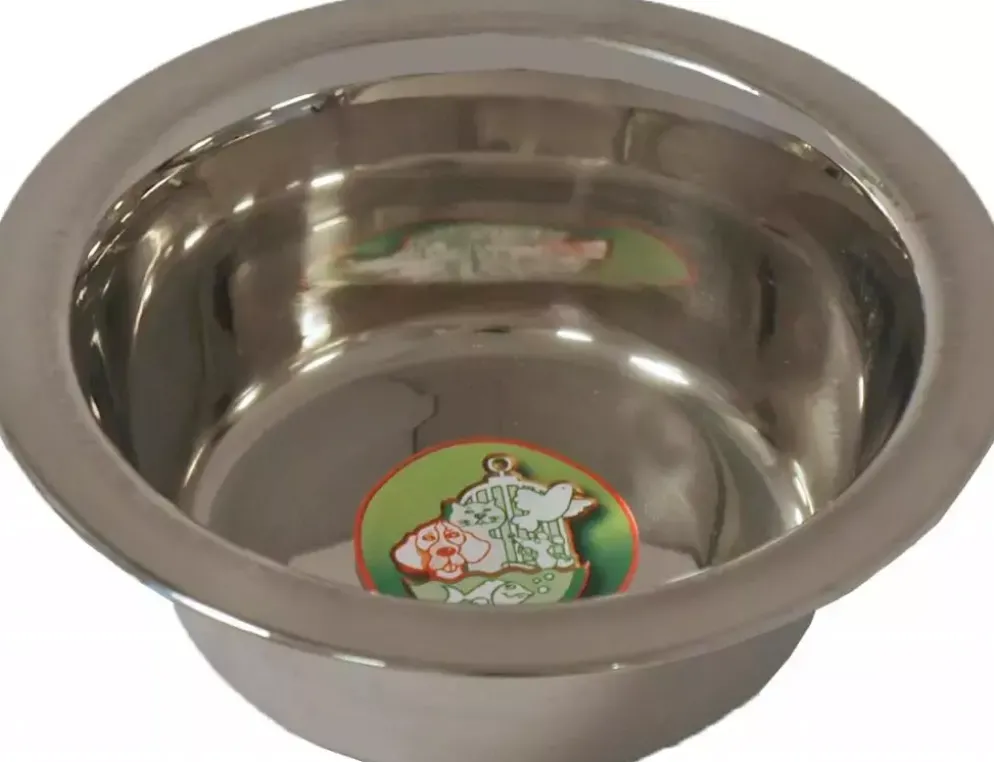 Boon eetbak RVS Ø 10,5 cm - 190 ml
