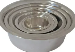Boon eetbak RVS Ø 10,5 cm - 190 ml
