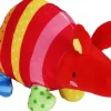 Boon hondenspeelgoed gordeldier pluche+piep 26cm