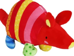 Boon hondenspeelgoed gordeldier pluche+piep 26cm