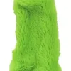 Boon hondenspeelgoed krokodil plat pluche groen, 35 cm.