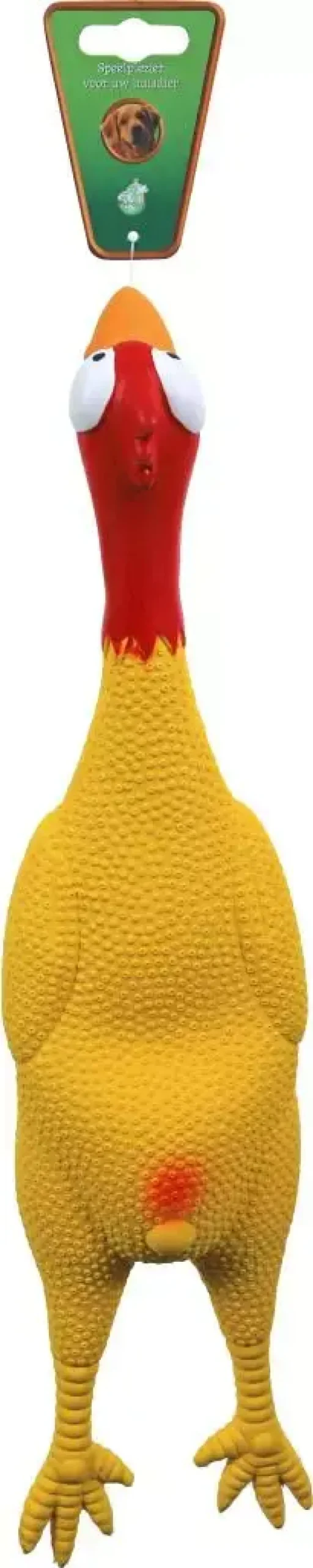 Boon Hondenspeelgoed latex kalkoen groot 42 cm